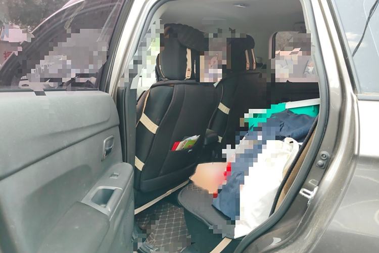 Used Mitsubishi ASX 2016 1.6L Manual Two-Wheel Drive Pioneer Edition
