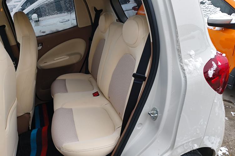 Used Wuling Hongguang MINIEV 2025 Four-Door Version Advanced Edition
