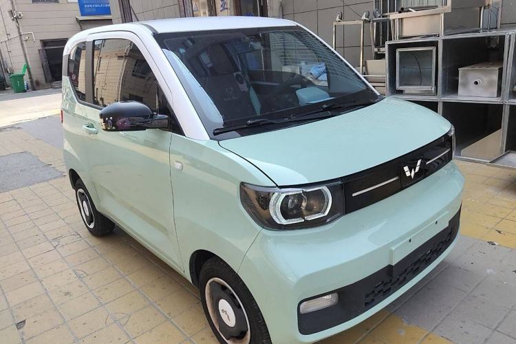 Used Wuling Hongguang MINIEV 2022 Macaron Premium Model – Lithium Iron Phosphate
