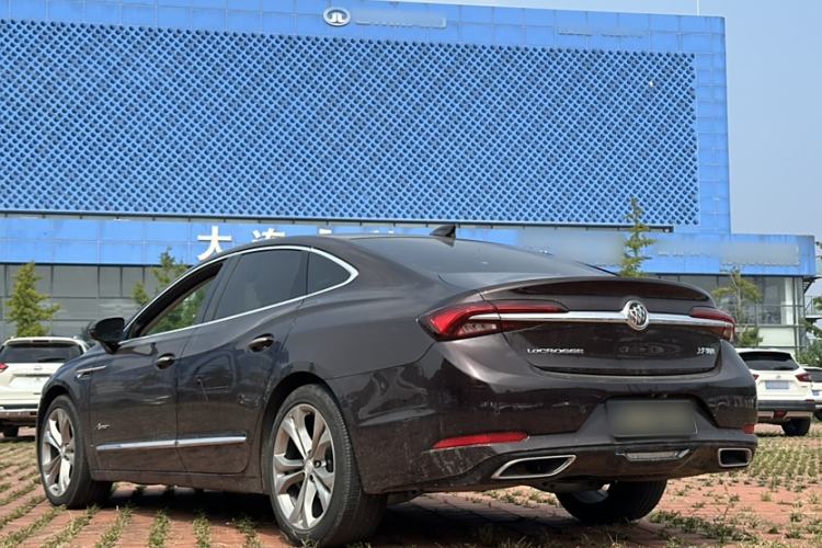 Used Buick LaCrosse 2022 Avenir Avia First Edition
