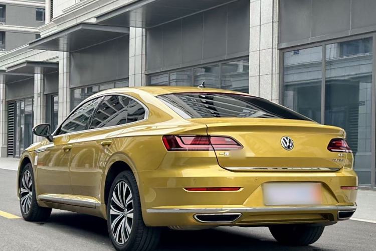 Used Volkswagen FAW-Volkswagen CC 2020 330TSI Glamour Edition China VI Standard
