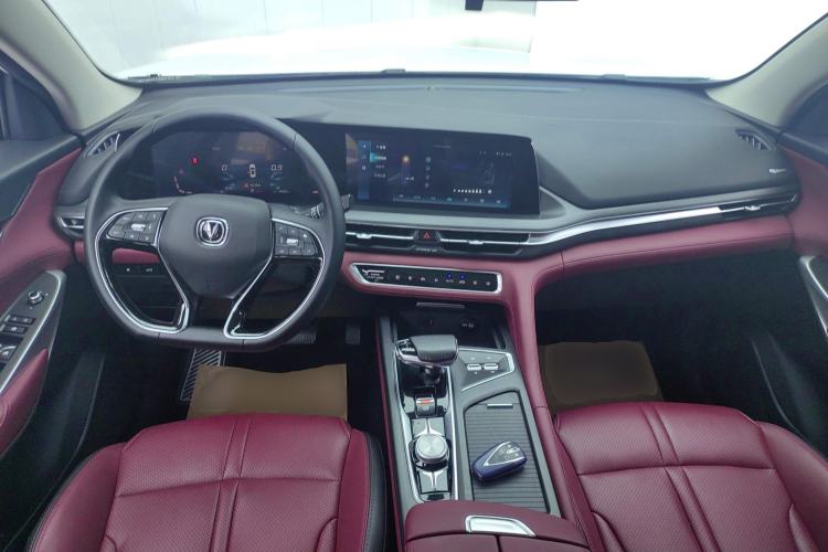 Used Changan CS75 PLUS 2021 2.0T Automatic Pilot Version
