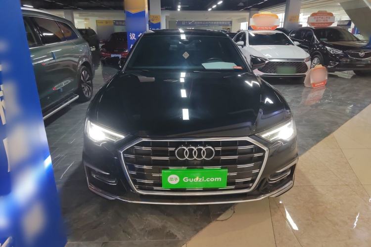 Used Audi A6L 2023 Revised 45 TFSI Prestige Dynamic Edition
