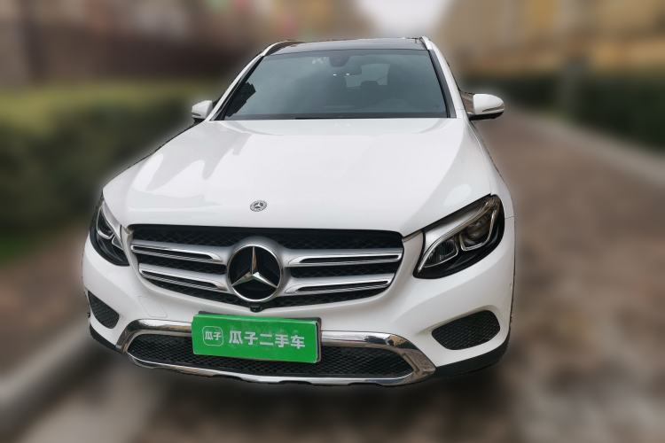 Used Mercedes-Benz GLC 2019 GLC 200 L 4MATIC
