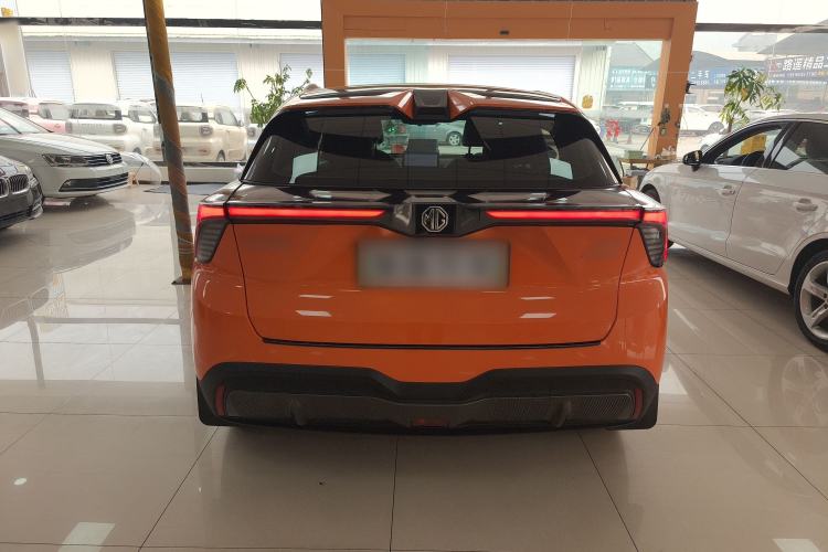 Used MG 4 EV 2022 425 km Luxury Edition
