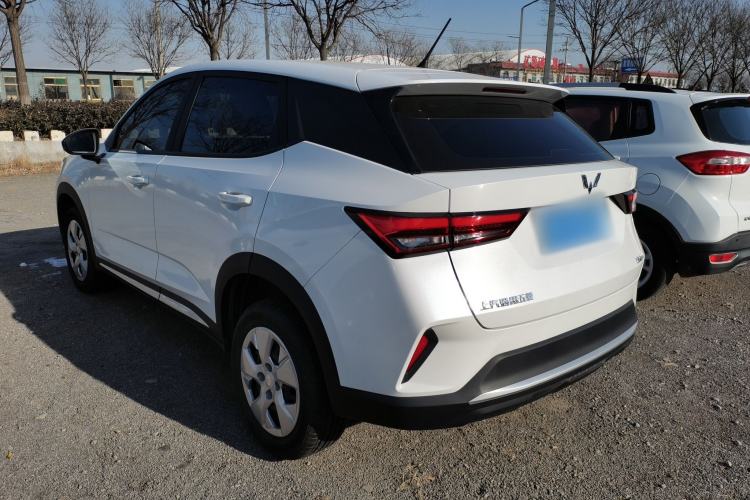 Used Wuling Alvez 2022 1.5L Manual Free-Style Model
