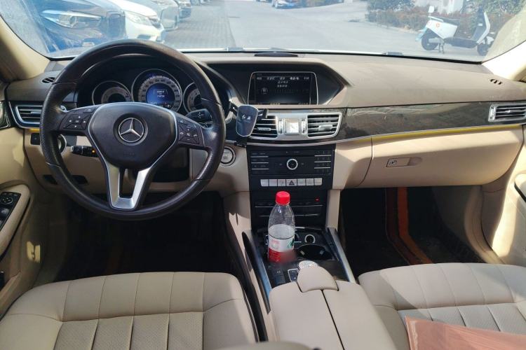 Used Mercedes-Benz E-Class 2015 Revised E 260 L
