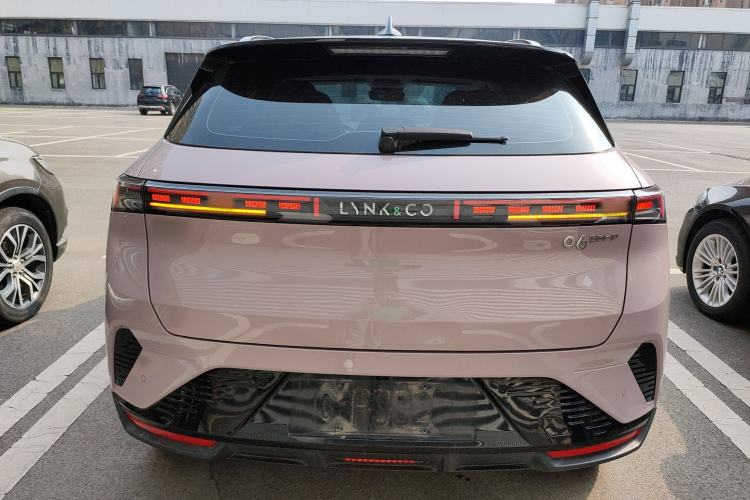Used Lynk & Co 06 EM-P 2023 EM-P 126 Long-Range Halo