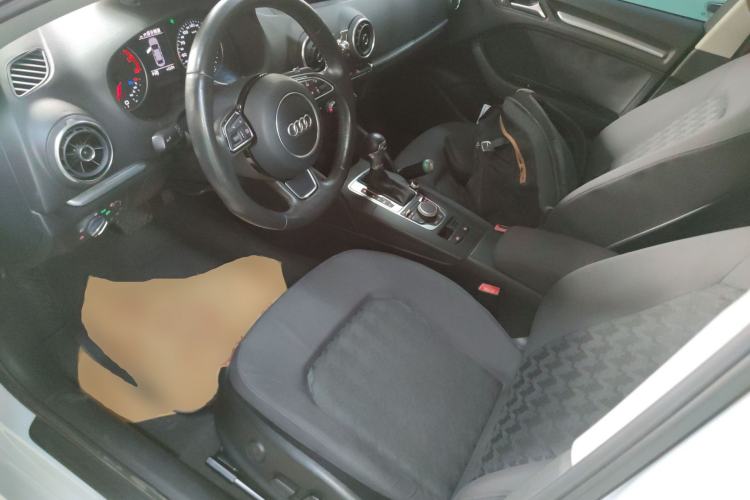 Used Audi A3 2014 Limousine 35 TFSI Automatic Fashion Model