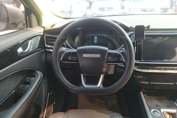 Used JETOUR X90 2019 1.5T Manual Smart Enjoyment 7-Seater China V Standard
