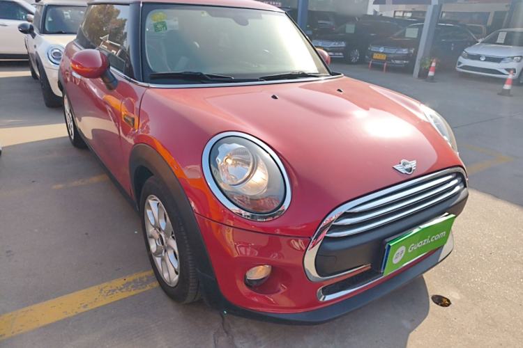 Used  MINI 2016 1.2T ONE Pioneer Edition
