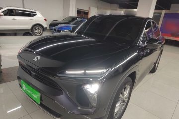 Used Nio EC6 2020 615 km Performance Edition