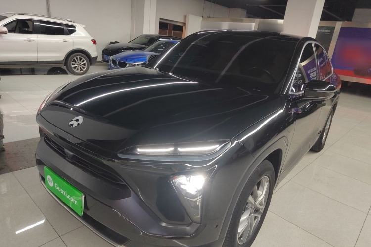 Used Nio EC6 2020 615 km Performance Edition
