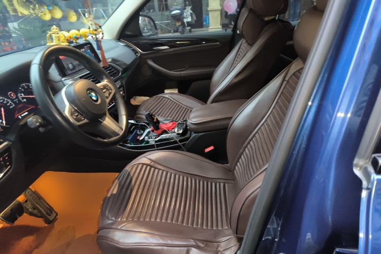 Used BMW X3 2018 xDrive30i Luxury Edition M Sport Package China VI