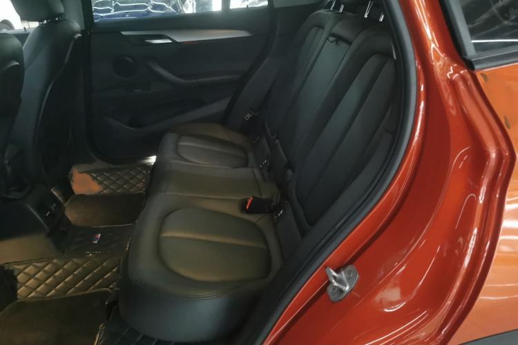 Used BMW X1 2016 sDrive18Li Premium Edition
