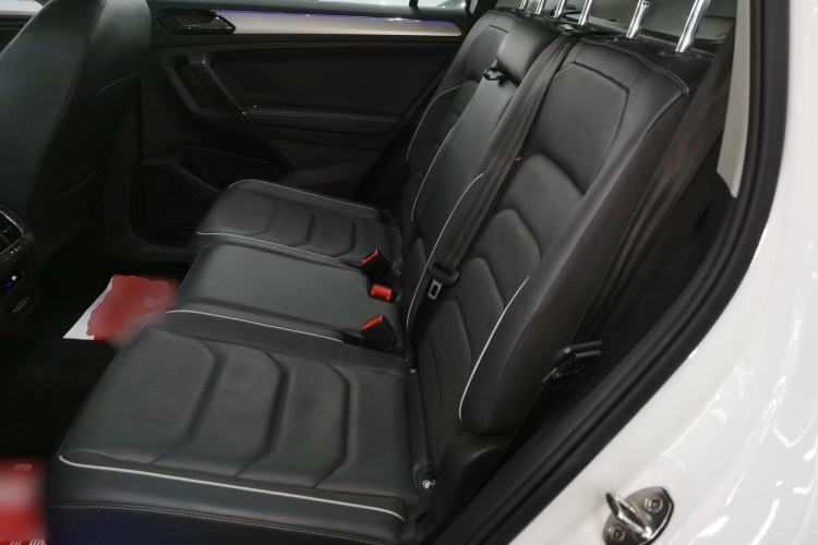 Used Volkswagen Tiguan L New Energy 2021 430 PHEV Plug-in Hybrid Flagship Edition