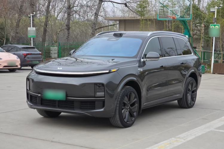 Used Li Auto L9 2022 Max model