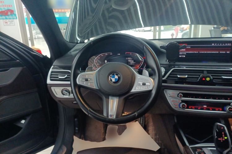 Used BMW 7 Series 2019 Restyled 730Li M Sport Package
