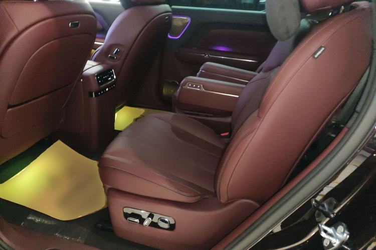 Used VOYAH Titan 2026 Model Max
