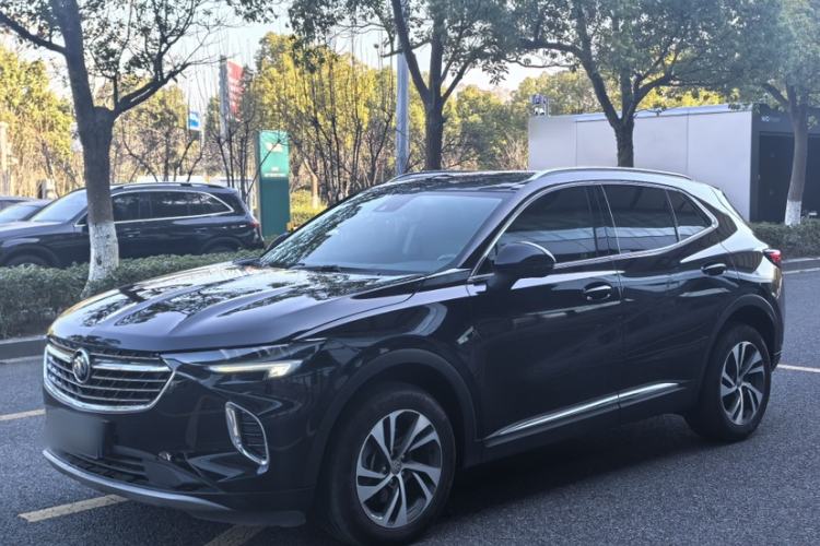 Used Buick Envision 2022 Facelift Encore S 552T Two-Wheel-Drive Luxury Model
