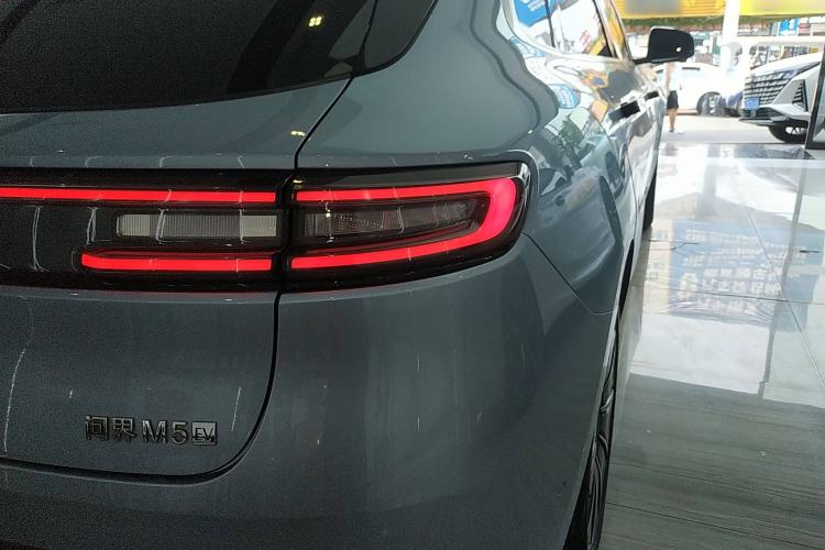 Used Hima AITO M5 2022 Pure Electric Rear-Drive Standard Edition
