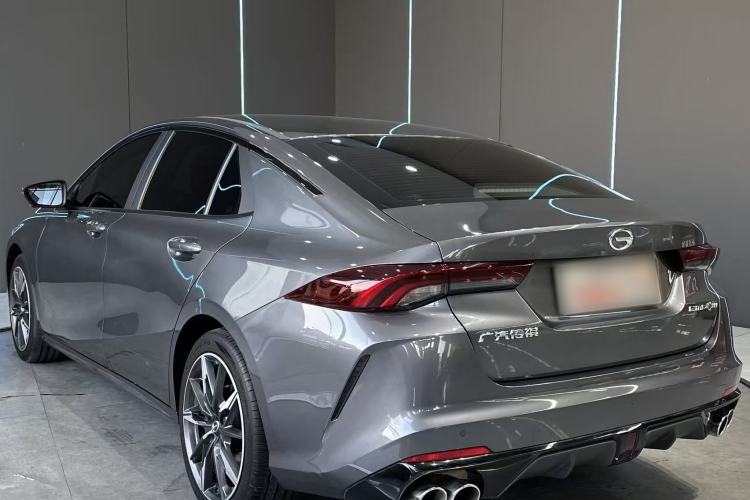 Used GAC Trumpchi EMPOW 2023 270T DCT J16 Version
