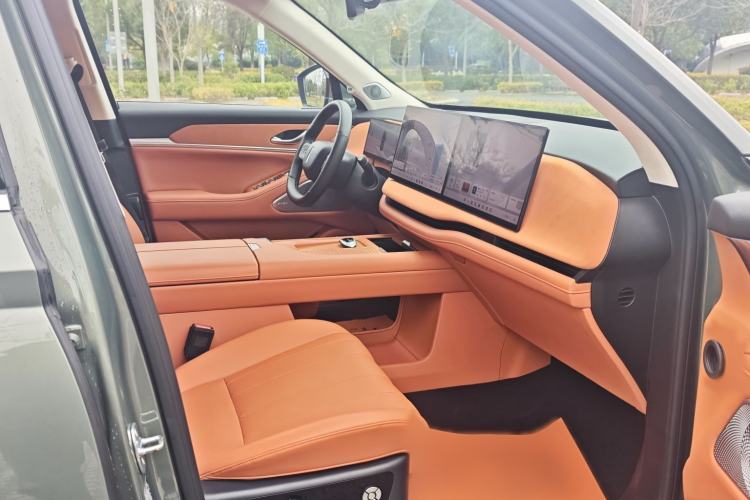 Used Wey Lanshan 2025 Four-Wheel Drive Ultra
