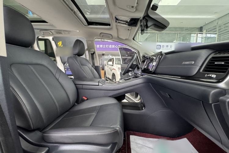 Used GAC Trumpchi M8 2021 Lingxiu Series 390T Deluxe Edition
