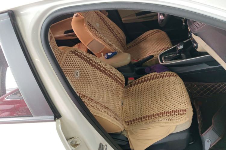 Used Ford Escort 2017 1.5L Automatic Comfort Model
