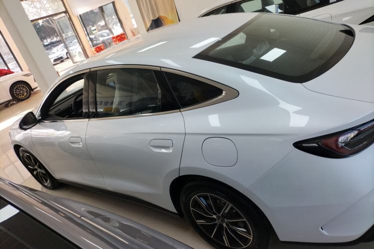 Used BYD Seal 06 New Energy 2024 DM-i 80KM Prestige Model
