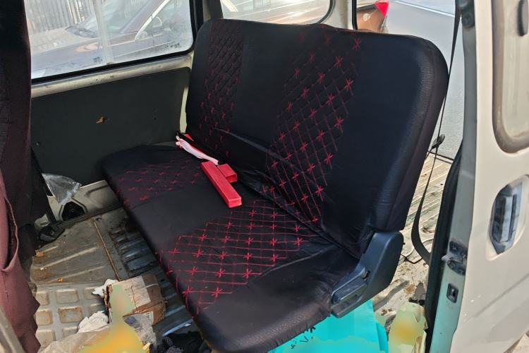 Used Wuling Zhiguang 2015 1.2L Practical LS-I Model
