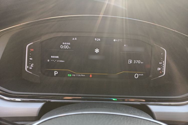 Used Volkswagen Lamando 2021 Revised Version 280TSI DSG Comfort Edition