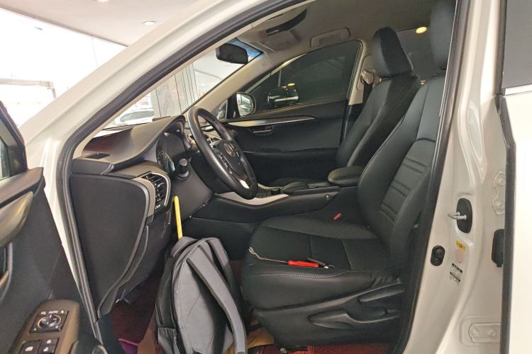 Used Lexus NX 2015 200 Front-Wheel Drive X-Trail SE Edition
