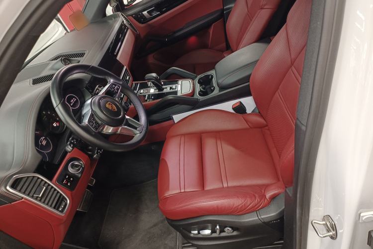 Used Porsche Cayenne 2019 Cayenne Coupé 3.0T