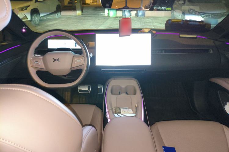 Used XPeng MONA M03 2025 600 with Ultra-Long Range Max