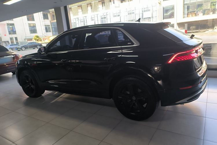 Used Audi Q8 2019 45 TFSI Luxury Prestige Edition
