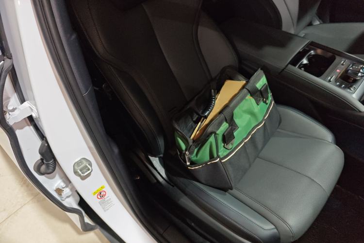 Used BYD Qin L 2024 DM-i 80KM Leading Model
