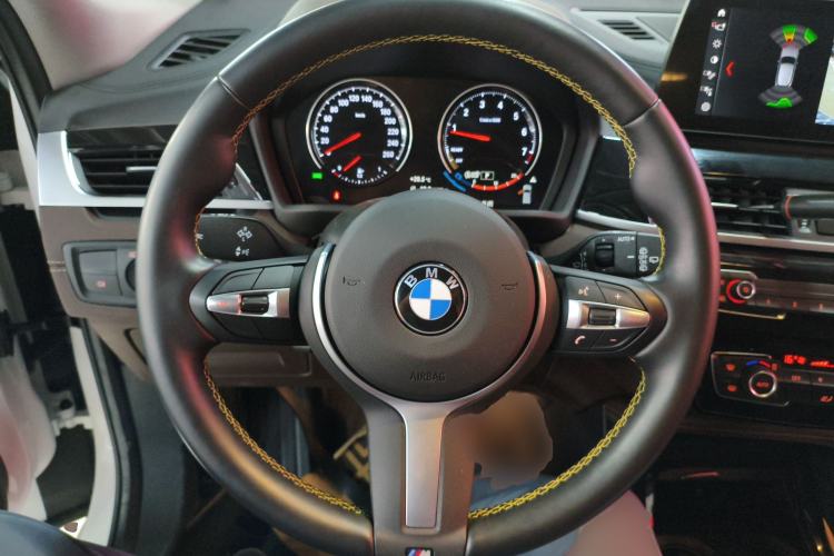 Used BMW X2 2023 sDrive25i M Sport Night Edition
