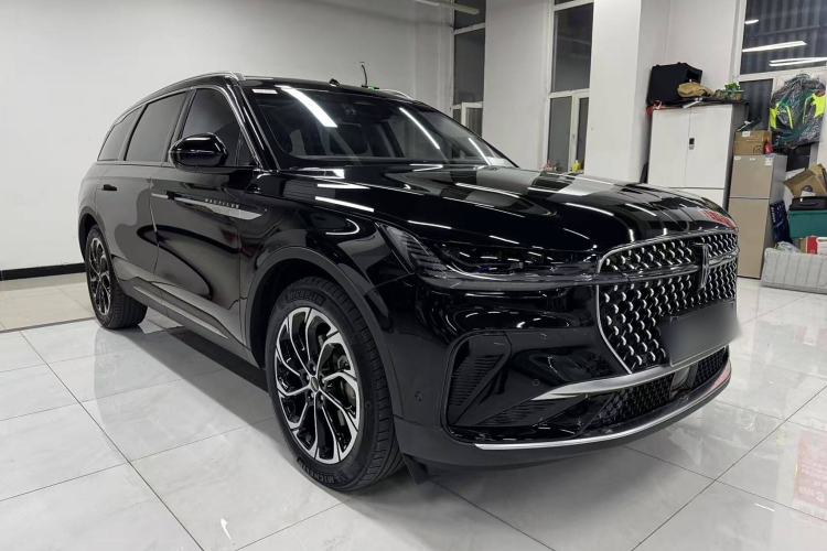 Used Lincoln Nautilus 2023 2.0T Four-Wheel Drive Zunrui Version
