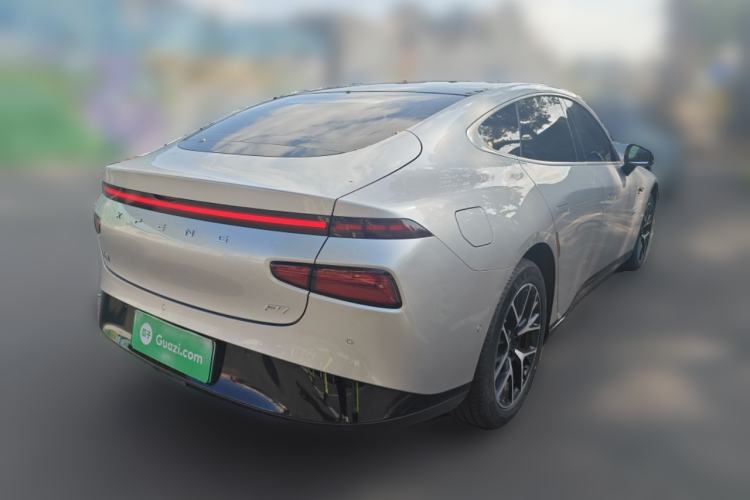 Used XPeng P7 2023 P7i 702 Pro