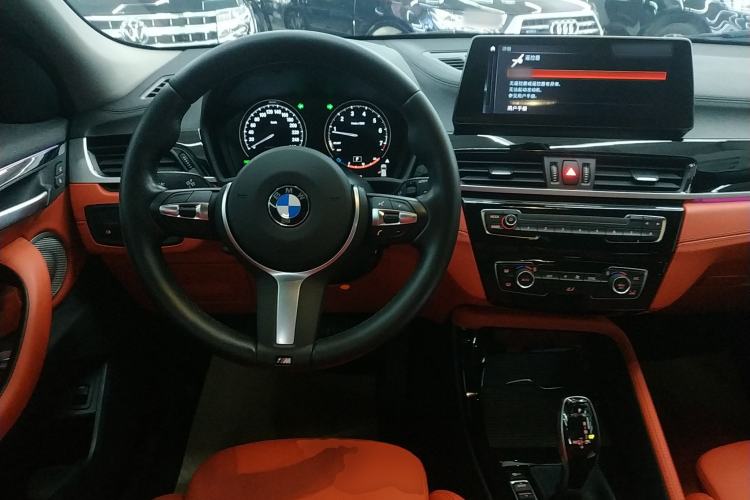 Used BMW X2 2021 Restyled sDrive25i M Sport Package