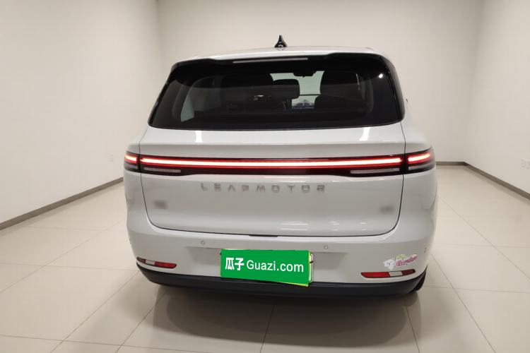 Used Leapmotor C10 2024 210 Smart Edition
