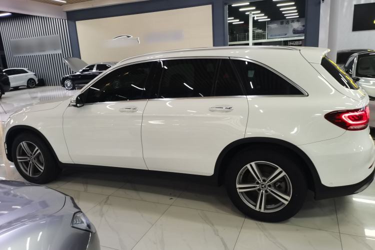 Used Mercedes-Benz GLC 2020 GLC 260 L 4MATIC Luxury Model