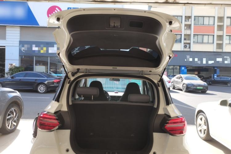 Used Leapmotor T03 2025 310 Comfort Edition
