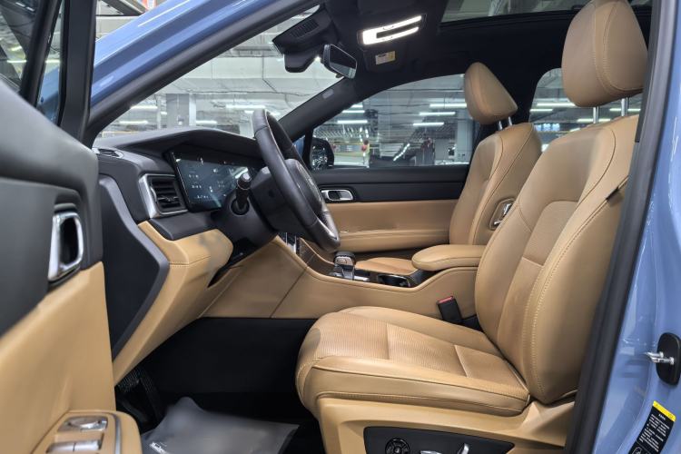Used Li Auto ONE 2021 Extended-Range 6-Seater Version