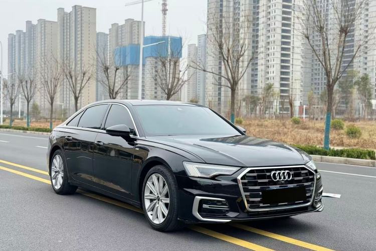 Used Audi A6L 2023 Revised 45 TFSI Prestige Dynamic Edition
