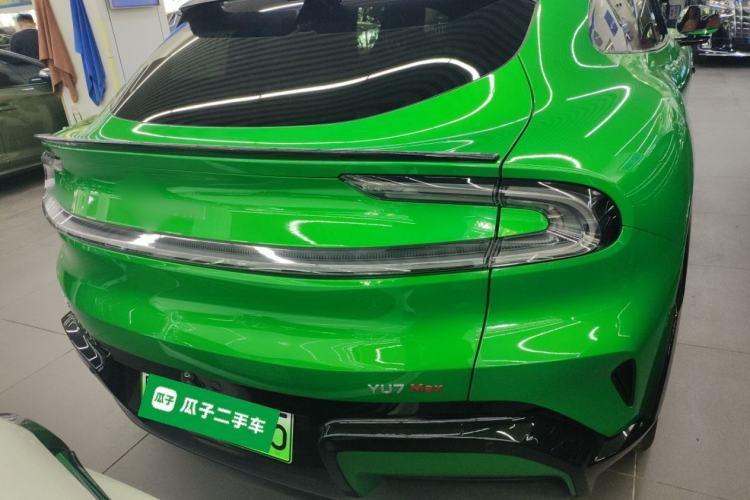 Used  YU7 2025 Ultra-Long Range High-Performance All-Wheel-Drive Max Edition