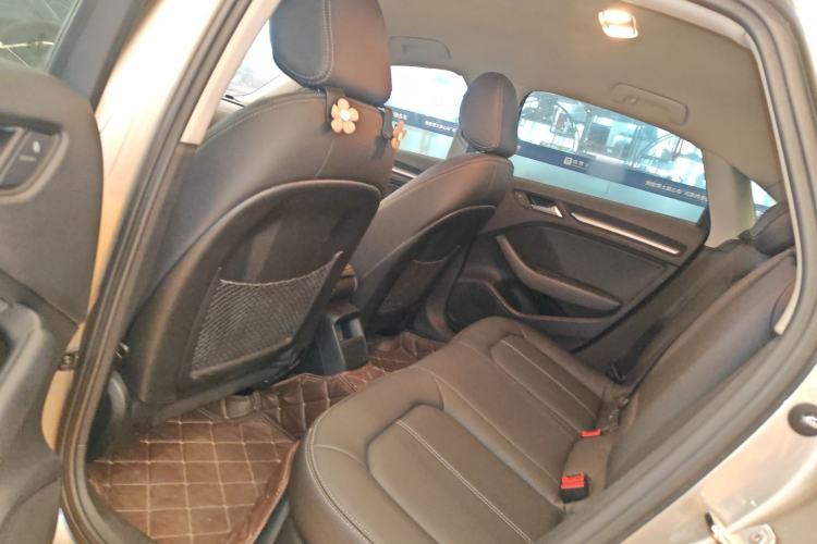 Used Audi A3 2016 Limousine 35 TFSI Ambition Edition