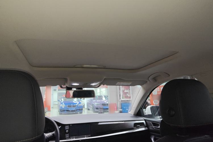 Used Volkswagen Lavida Pure Electric 2019 Enjoyment Edition