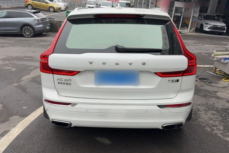 Used Volvo XC60 2020 T5 4x4 Zhiyi Luxury Edition
